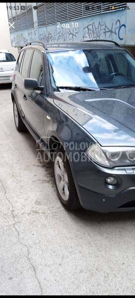 BMW X3 