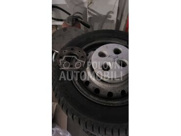 Čelične felne  13" 4 x 98