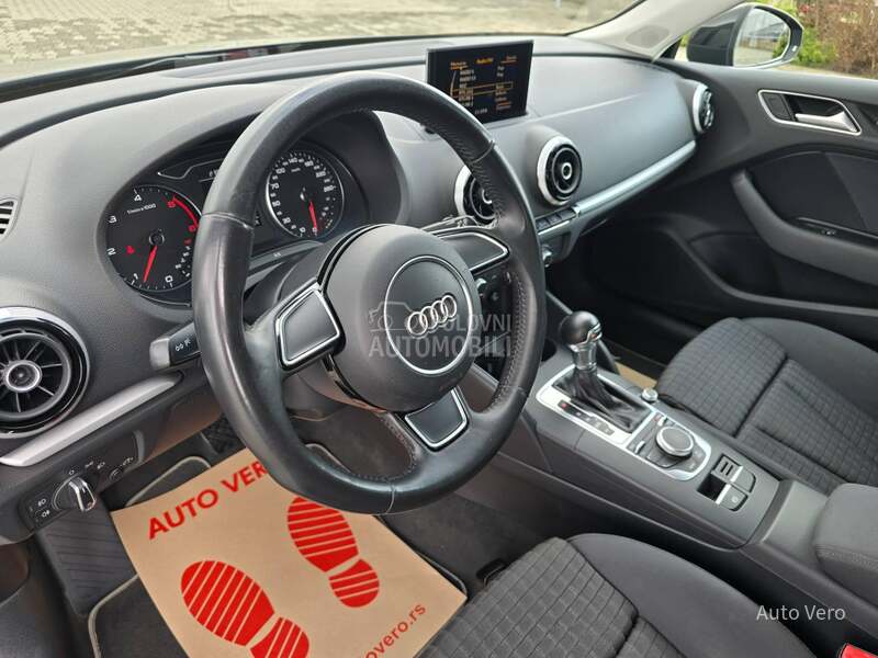 Audi A3 1.6 TDI