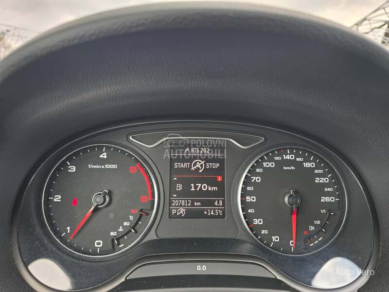Audi A3 1.6 TDI