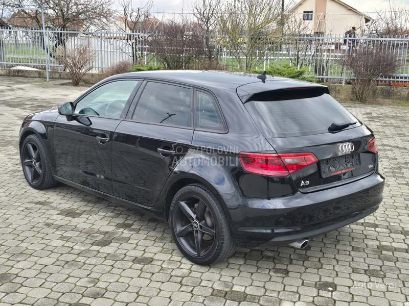 Audi A3 1.6 TDI