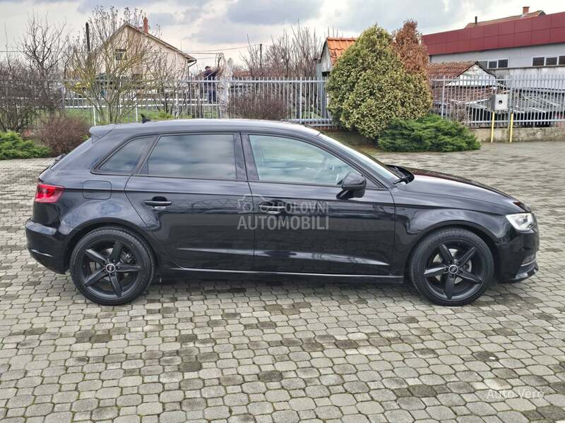 Audi A3 1.6 TDI