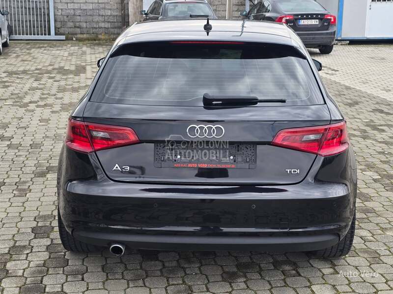 Audi A3 1.6 TDI