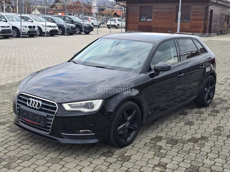 Audi A3 1.6 TDI