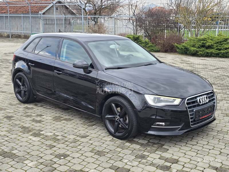 Audi A3 1.6 TDI