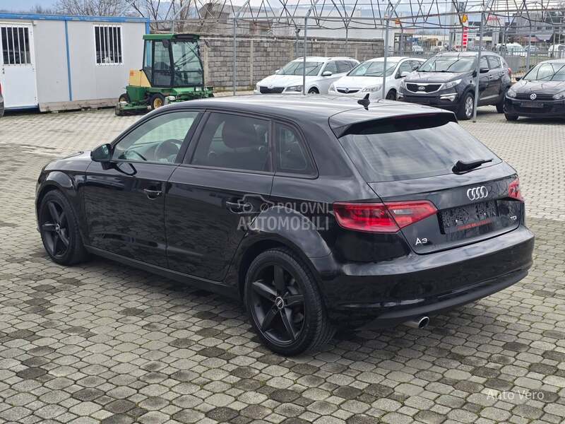 Audi A3 1.6 TDI
