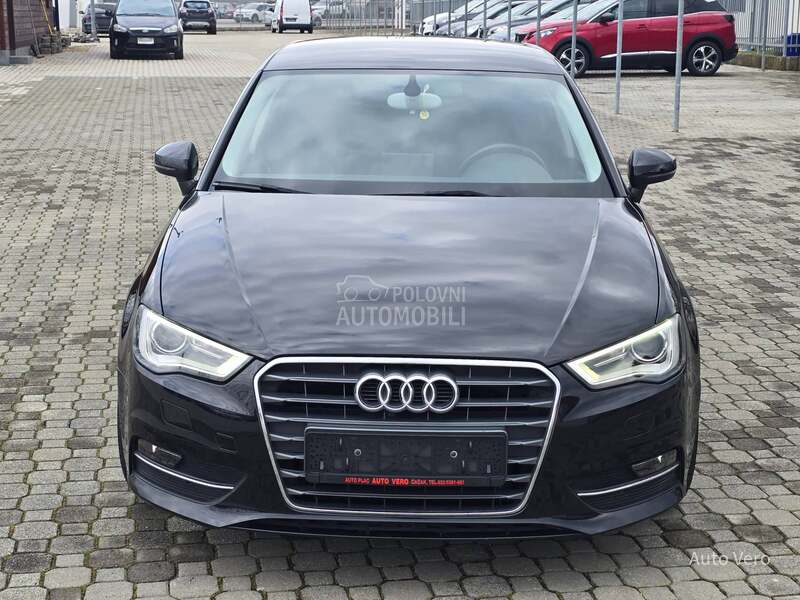 Audi A3 1.6 TDI