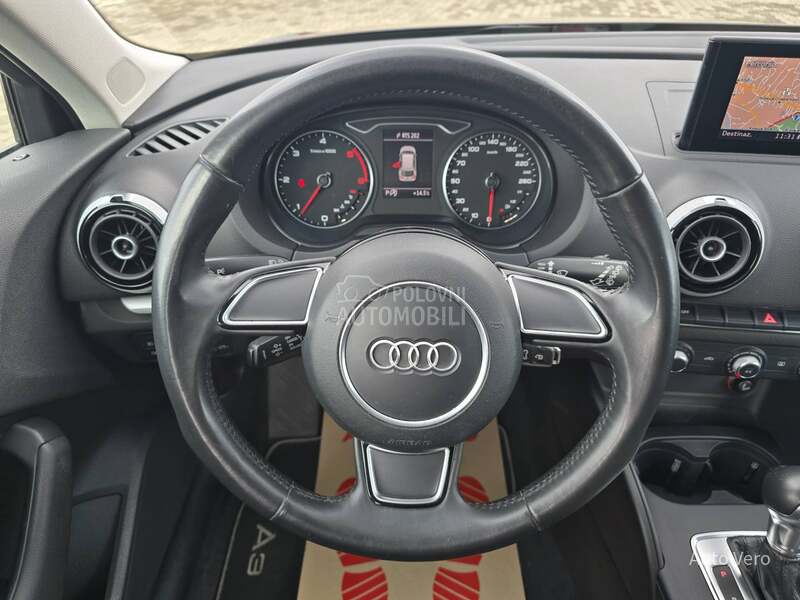 Audi A3 1.6 TDI