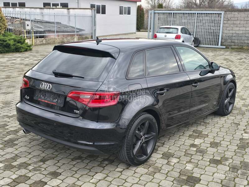 Audi A3 1.6 TDI