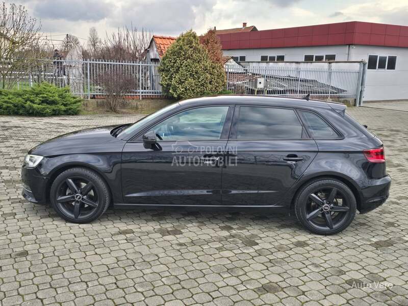 Audi A3 1.6 TDI