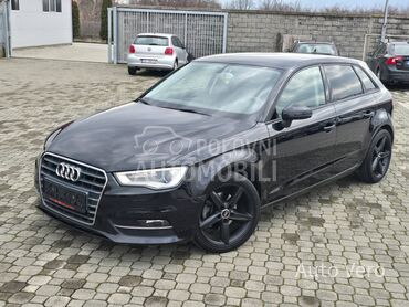 Audi A3 1.6 TDI