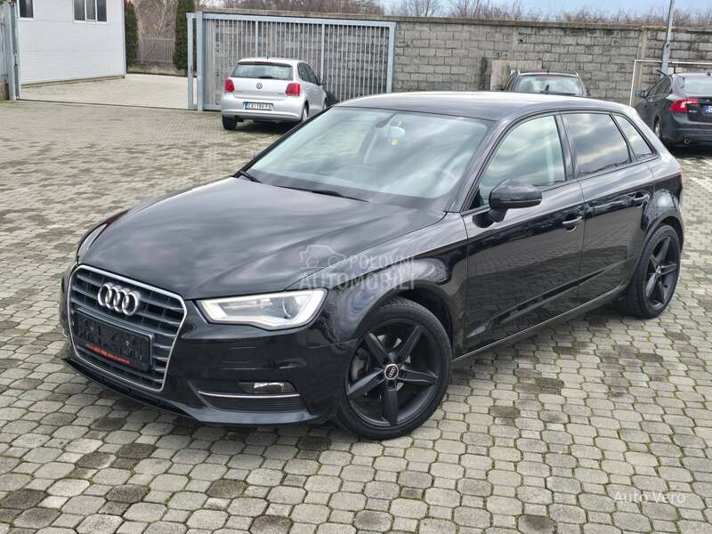 Audi A3 1.6 TDI