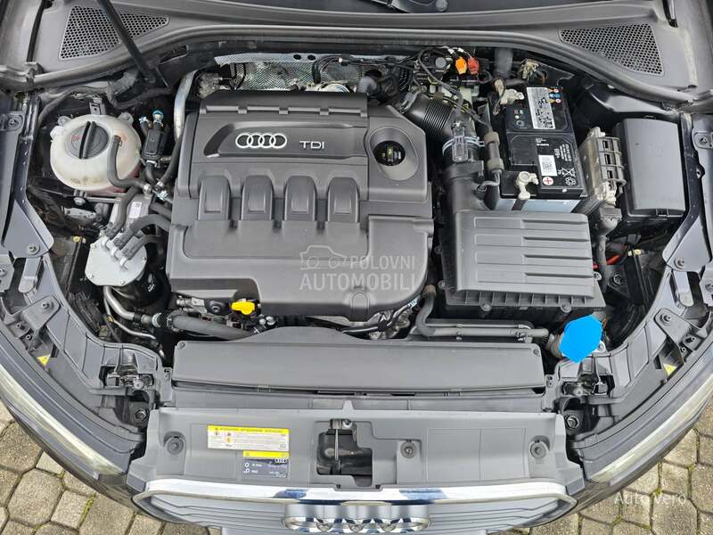 Audi A3 1.6 TDI