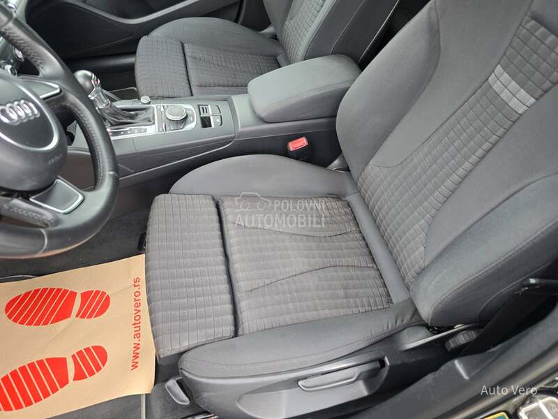Audi A3 1.6 TDI