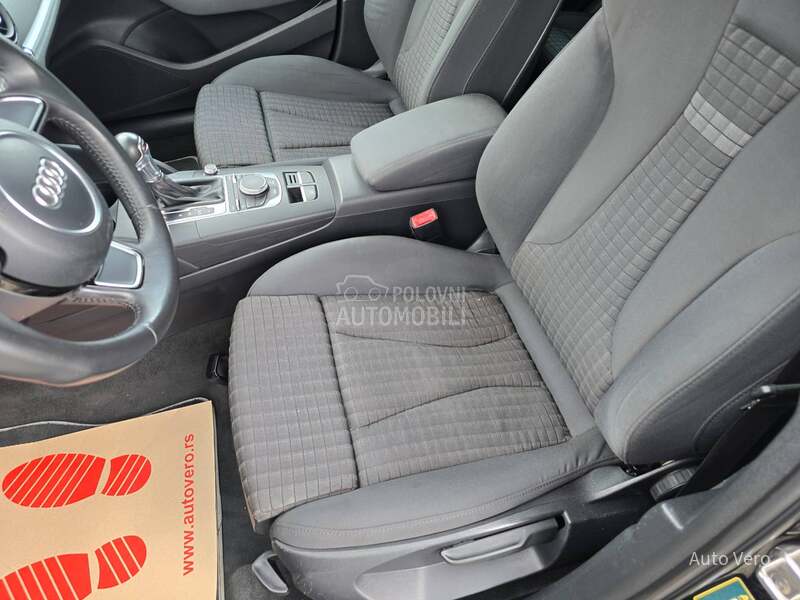 Audi A3 1.6 TDI