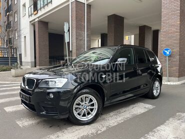 BMW X3 Bmw X3 M xDrive