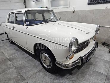 Peugeot 404 1.6 Berline