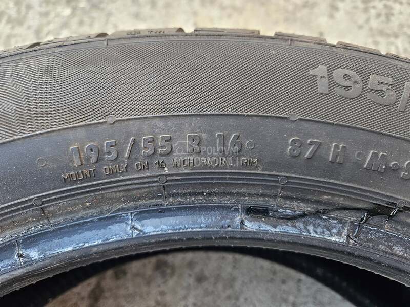 Continental 195/55 R16 Zimska