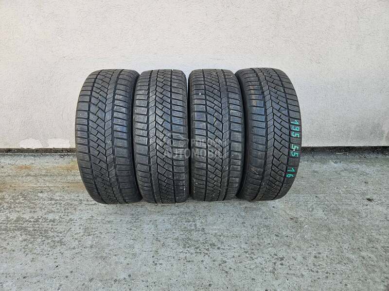 Continental 195/55 R16 Zimska