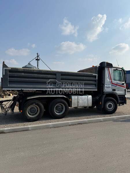 Mercedes Benz Actros 3344