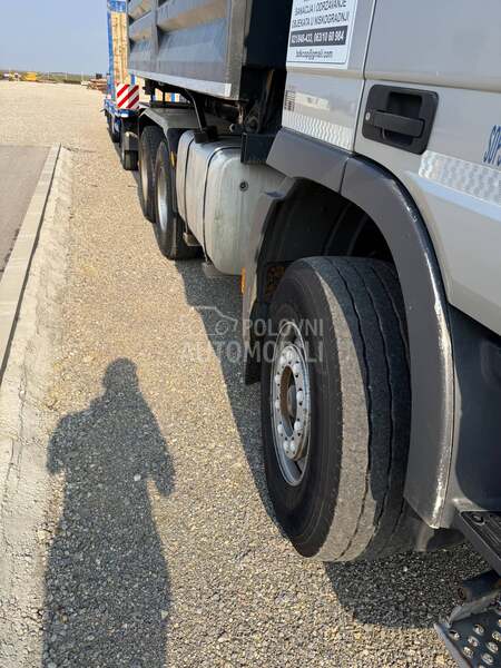 Mercedes Benz Actros 3344