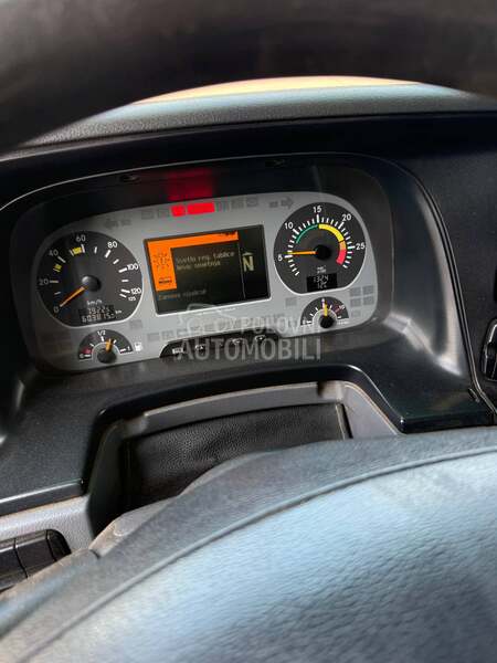 Mercedes Benz Actros 3344