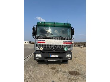 Mercedes Benz Actros 3344