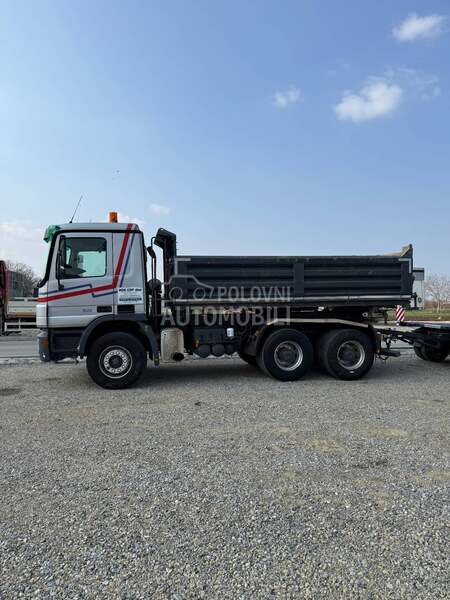 Mercedes Benz Actros 3344