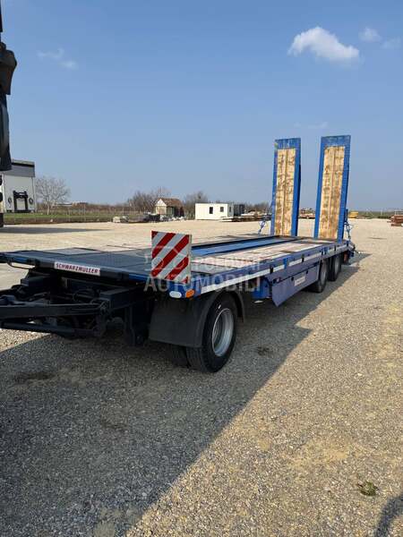 Mercedes Benz Actros 3344