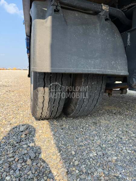 Mercedes Benz Actros 3344