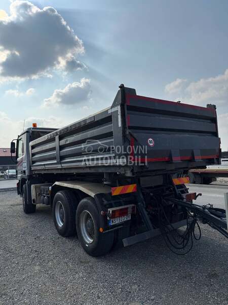 Mercedes Benz Actros 3344