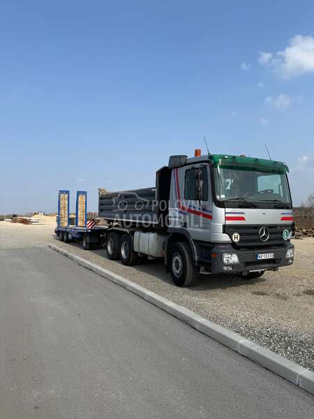 Mercedes Benz Actros 3344