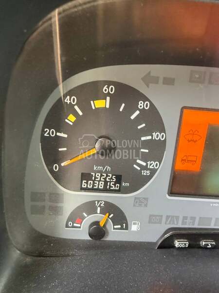 Mercedes Benz Actros 3344