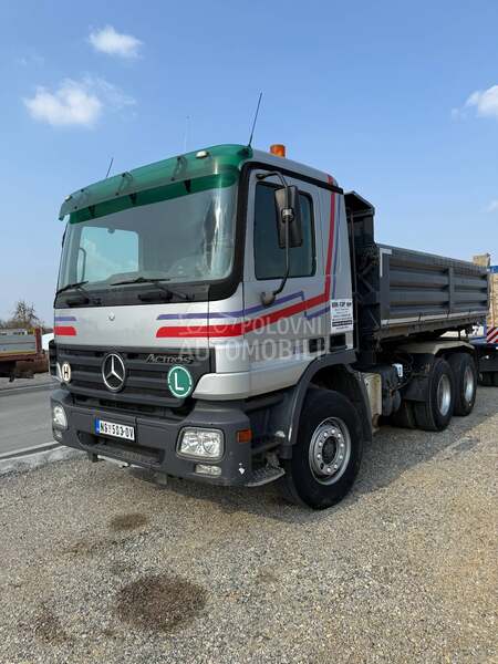 Mercedes Benz Actros 3344