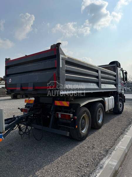 Mercedes Benz Actros 3344