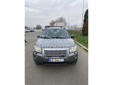 Land Rover Freelander Se TD4