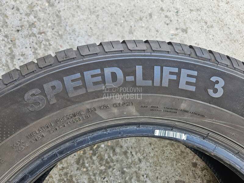 Semperit 215/65 R16 Letnja