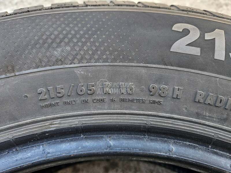 Semperit 215/65 R16 Letnja