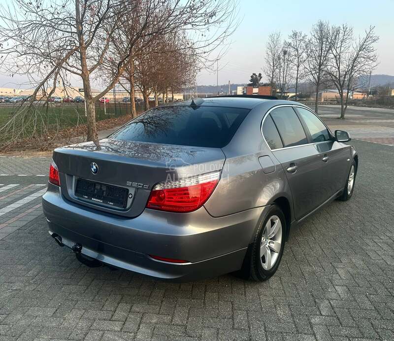 BMW 520 D//LCI//AUTO//