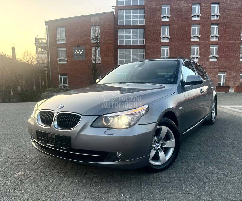 BMW 520 D//LCI//AUTO//