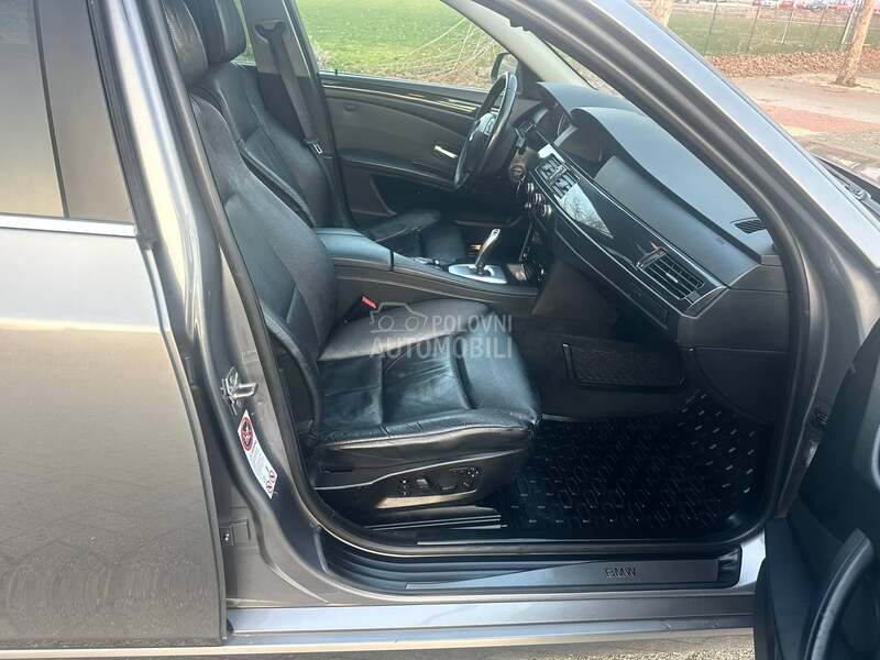BMW 520 D//LCI//AUTO//