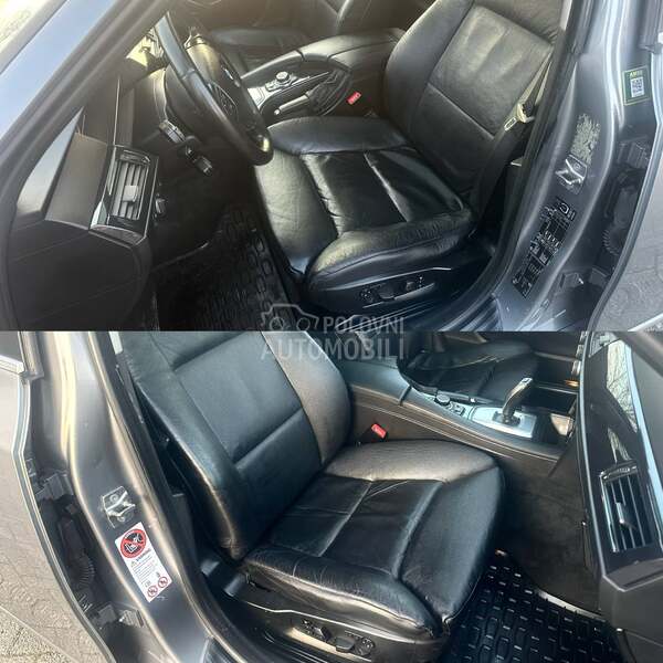 BMW 520 D//LCI//AUTO//