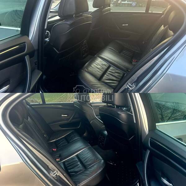 BMW 520 D//LCI//AUTO//