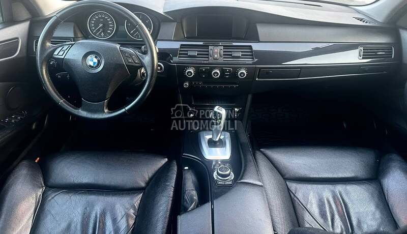 BMW 520 D//LCI//AUTO//