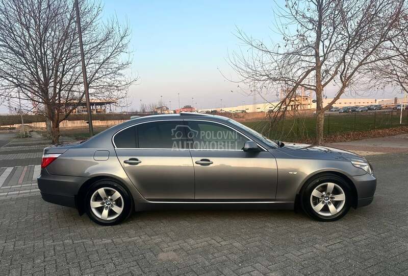 BMW 520 D//LCI//AUTO//