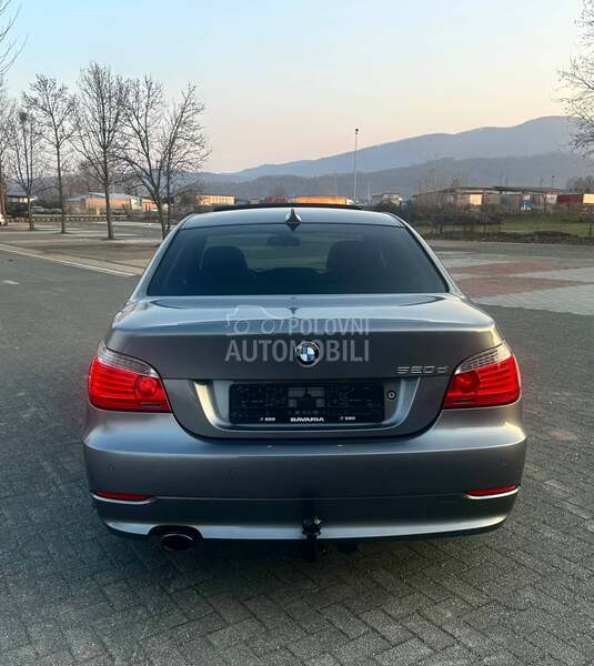 BMW 520 D//LCI//AUTO//