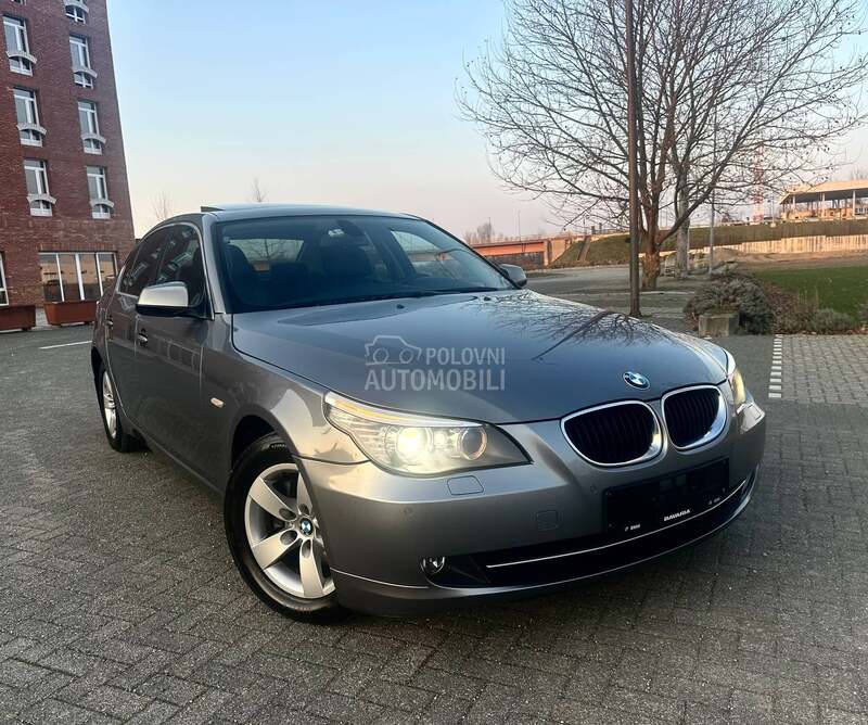 BMW 520 D//LCI//AUTO//