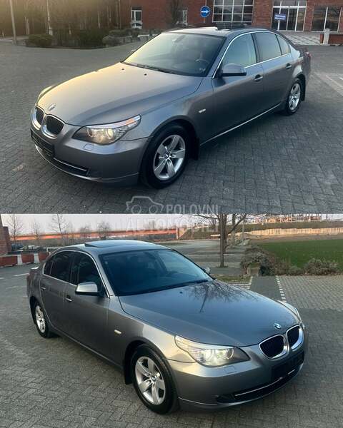 BMW 520 D//LCI//AUTO//