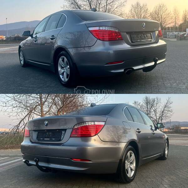 BMW 520 D//LCI//AUTO//