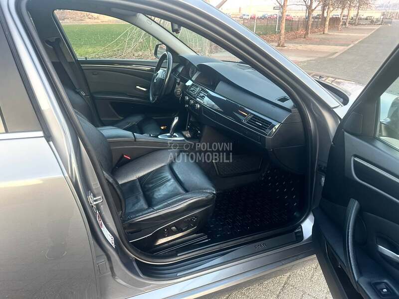 BMW 520 D//LCI//AUTO//